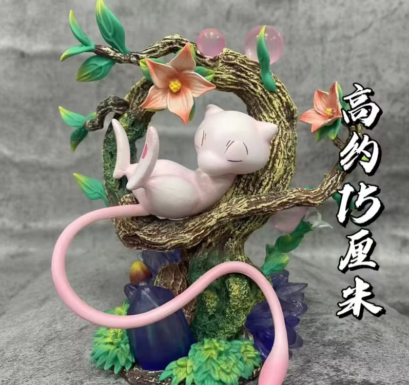 Figurine Mew – Pokémon