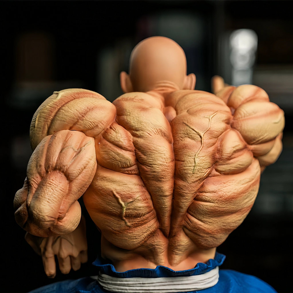 Figurine Master Roshi Muscle – Dragon Ball