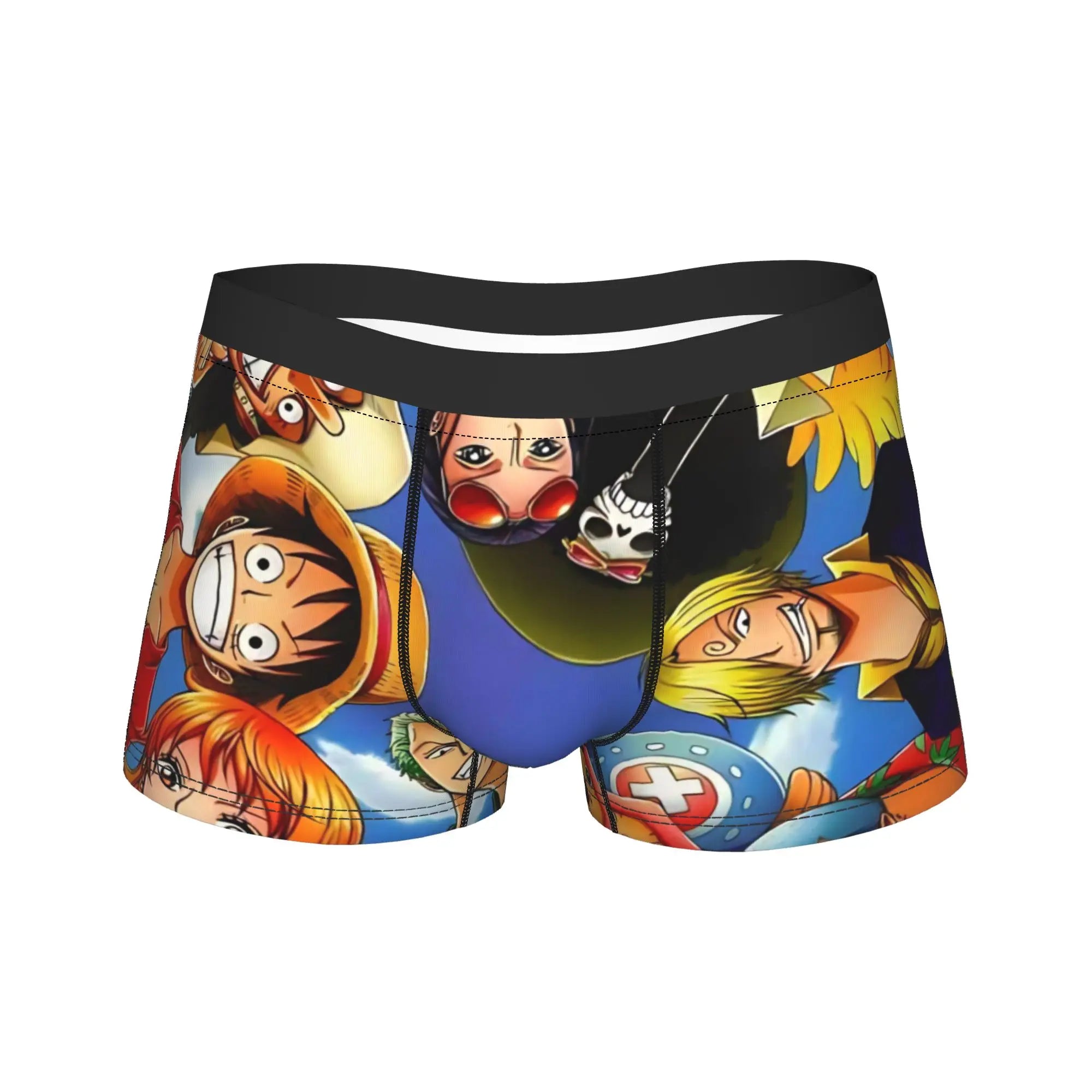 Boxer One Piece – Luffy & Zoro