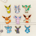 Pin's en émail – Pokémon