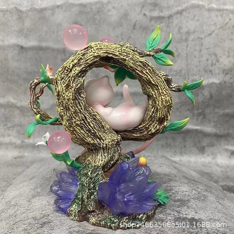 Figurine Mew – Pokémon