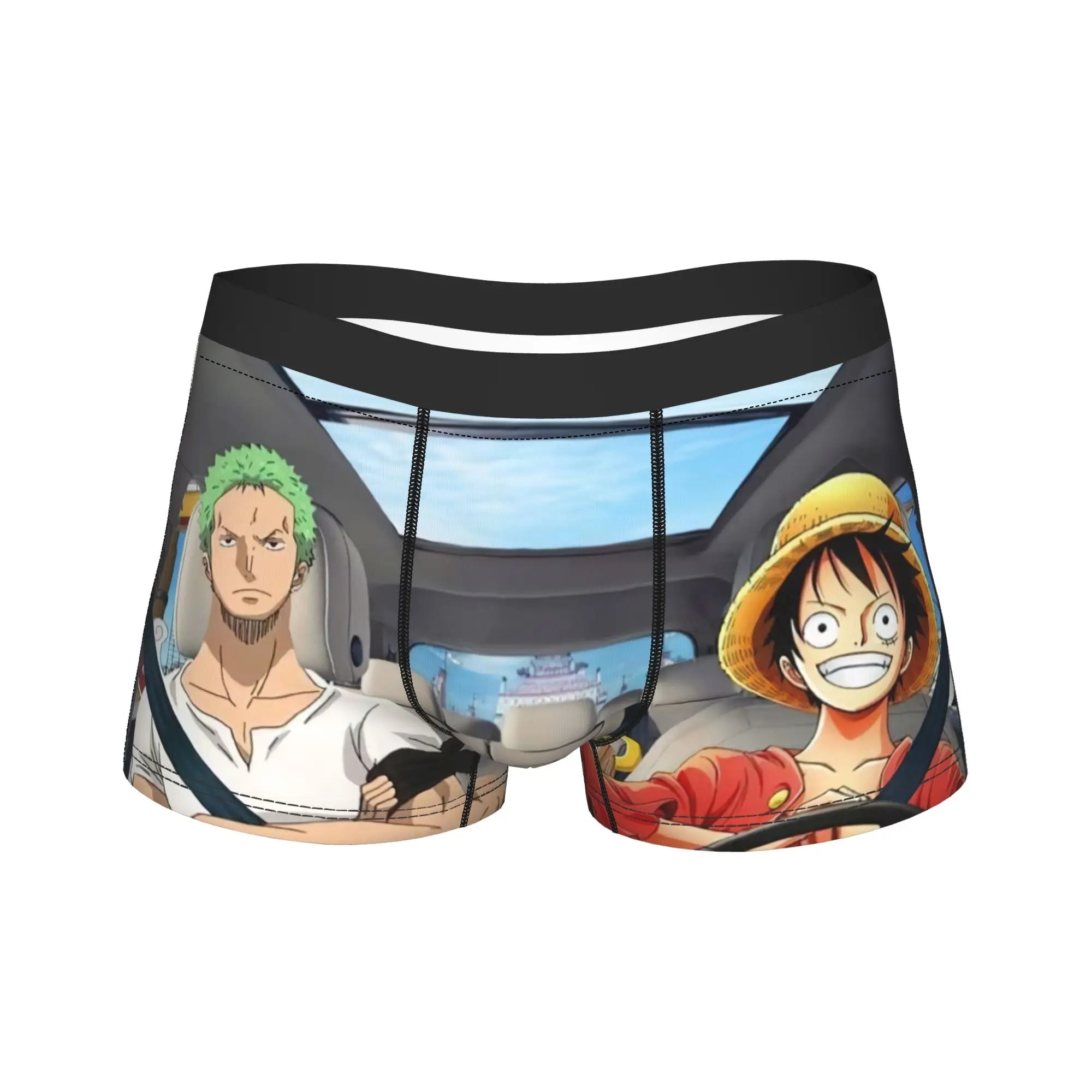 Boxer One Piece – Luffy & Zoro