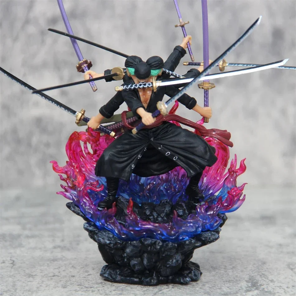 Zoro Asura Figure - One Piece