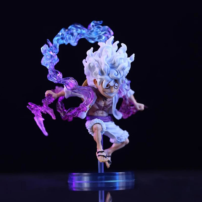 Figurine Luffy Gear 5 Nika – One Piece