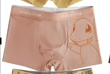 Lote de bóxers Pokémon