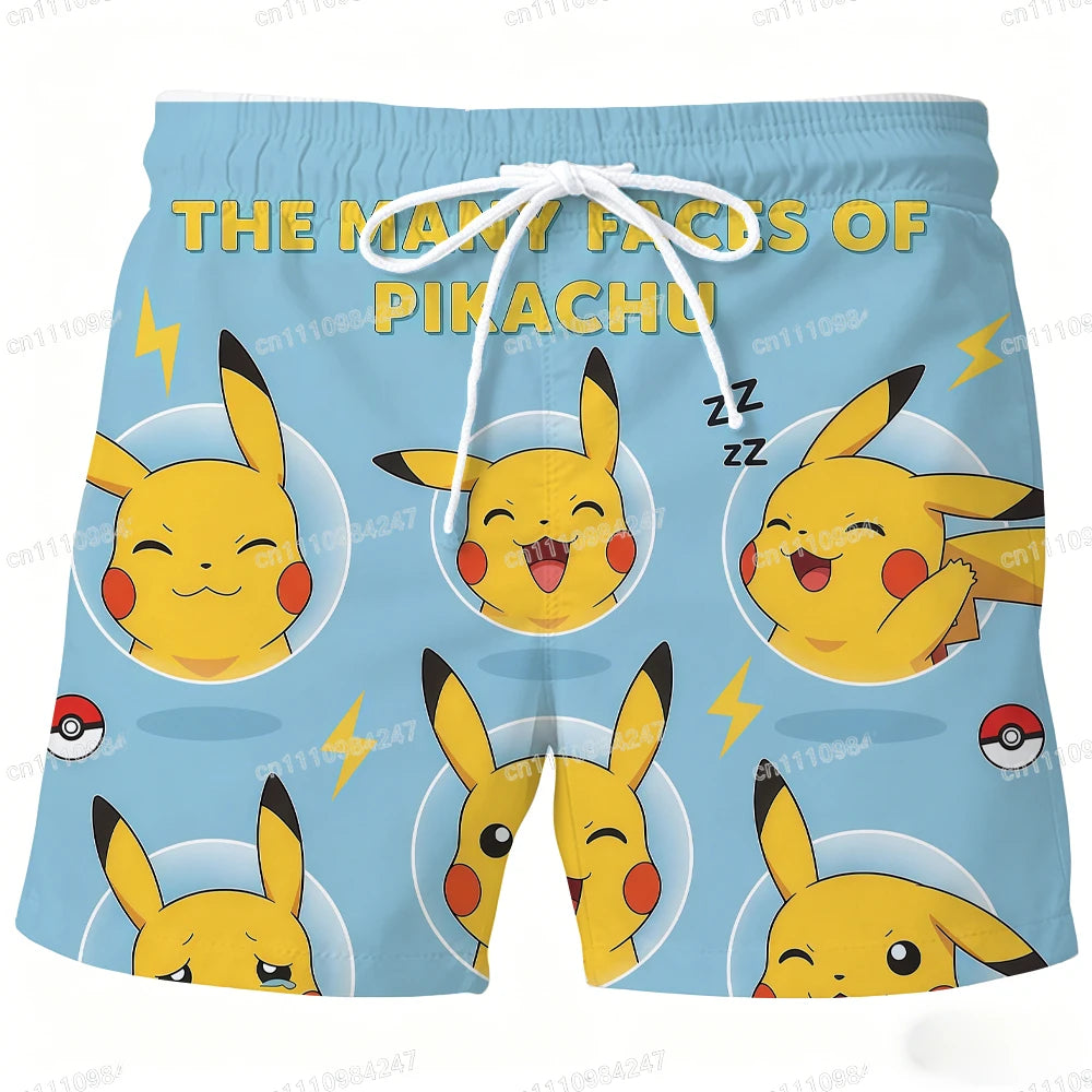 Bermudas de playa Psyduck - Pokémon