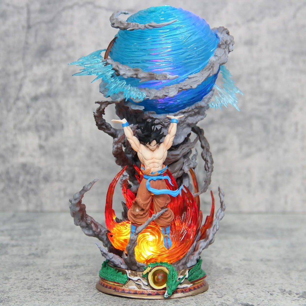 Figura Goku Genkidama – Dragon Ball