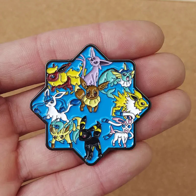 Pins de esmalte – Pokémon