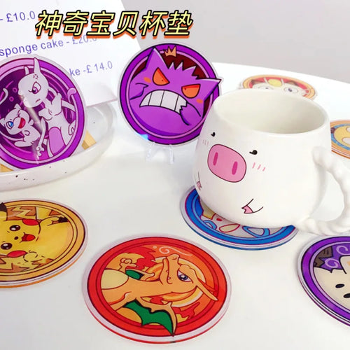 Dessous de verre Pikachu – Pokémon