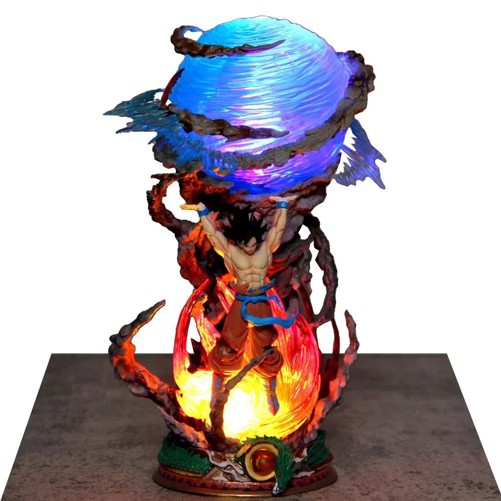Figura Goku Genkidama – Dragon Ball