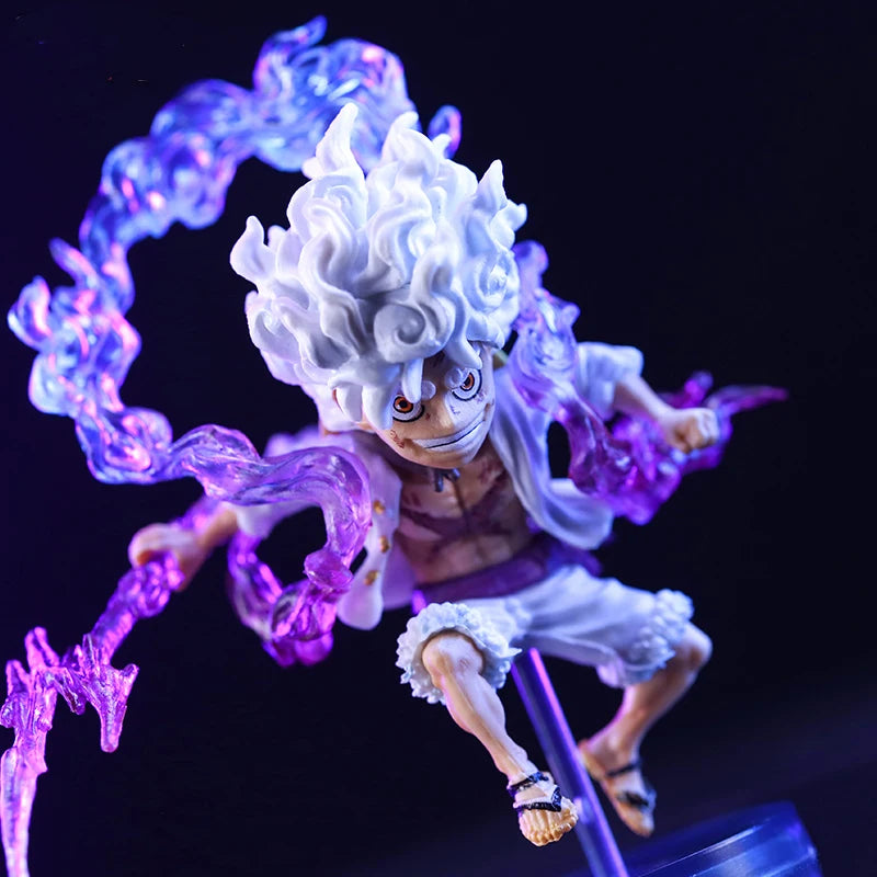 Figurine Luffy Gear 5 Nika – One Piece