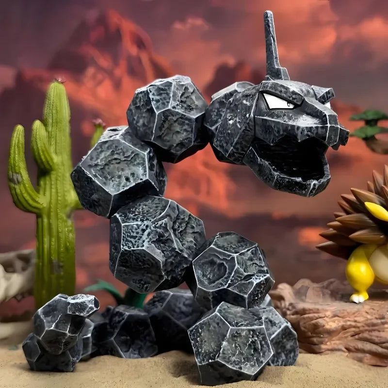 Figurine Onix – Pokémon