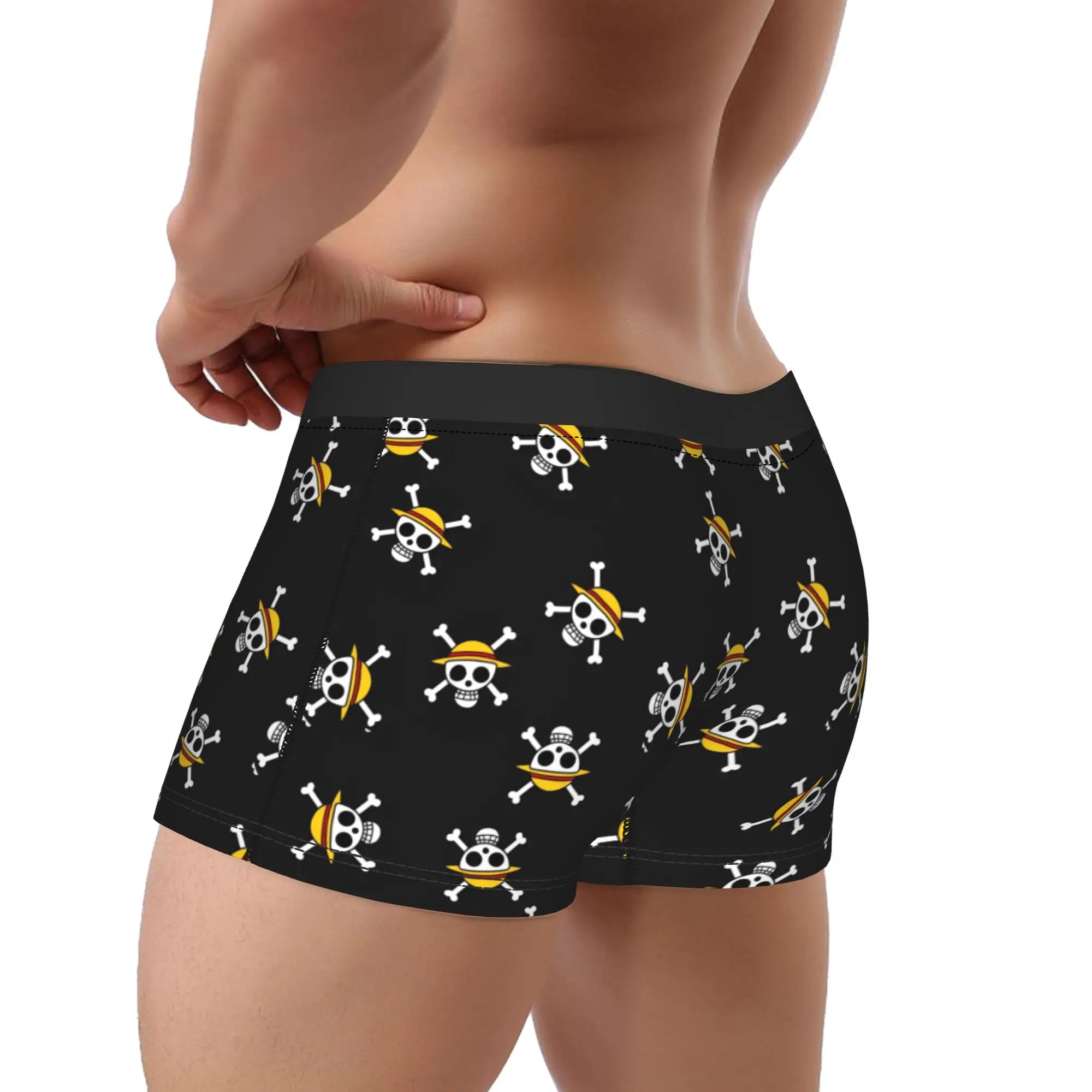 Boxer One Piece – Luffy & Zoro