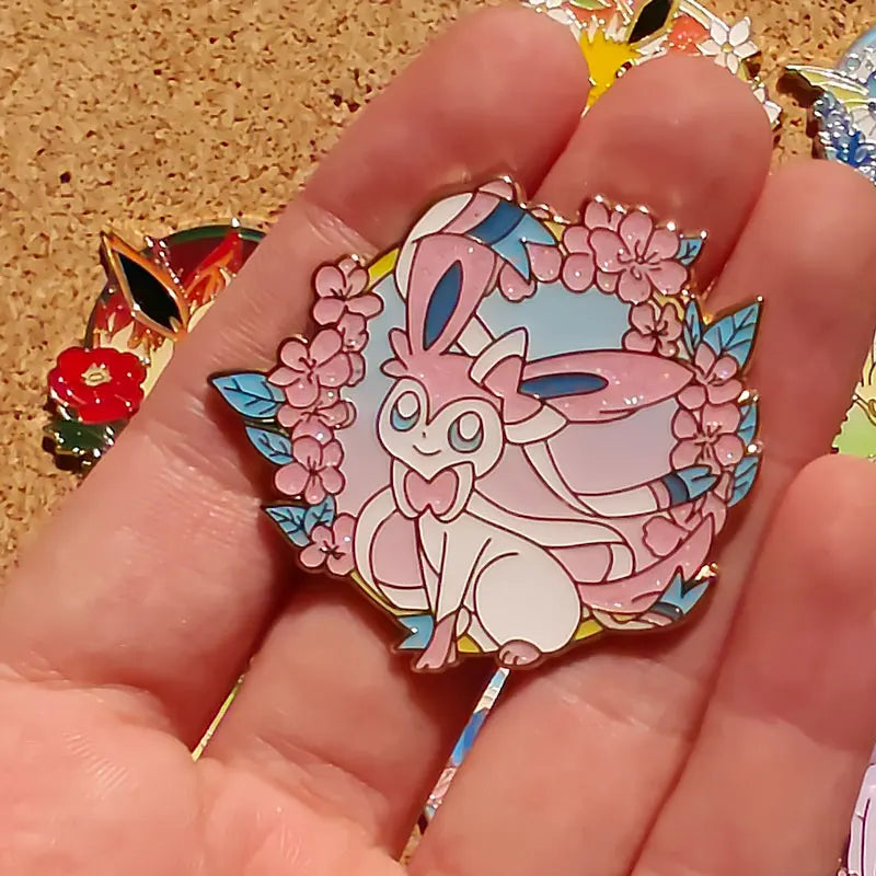 Pins de esmalte – Pokémon