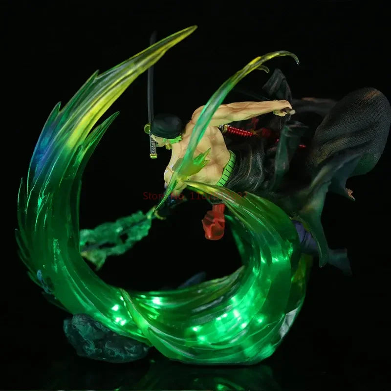 Figurine lumineuse Zoro – One Piece