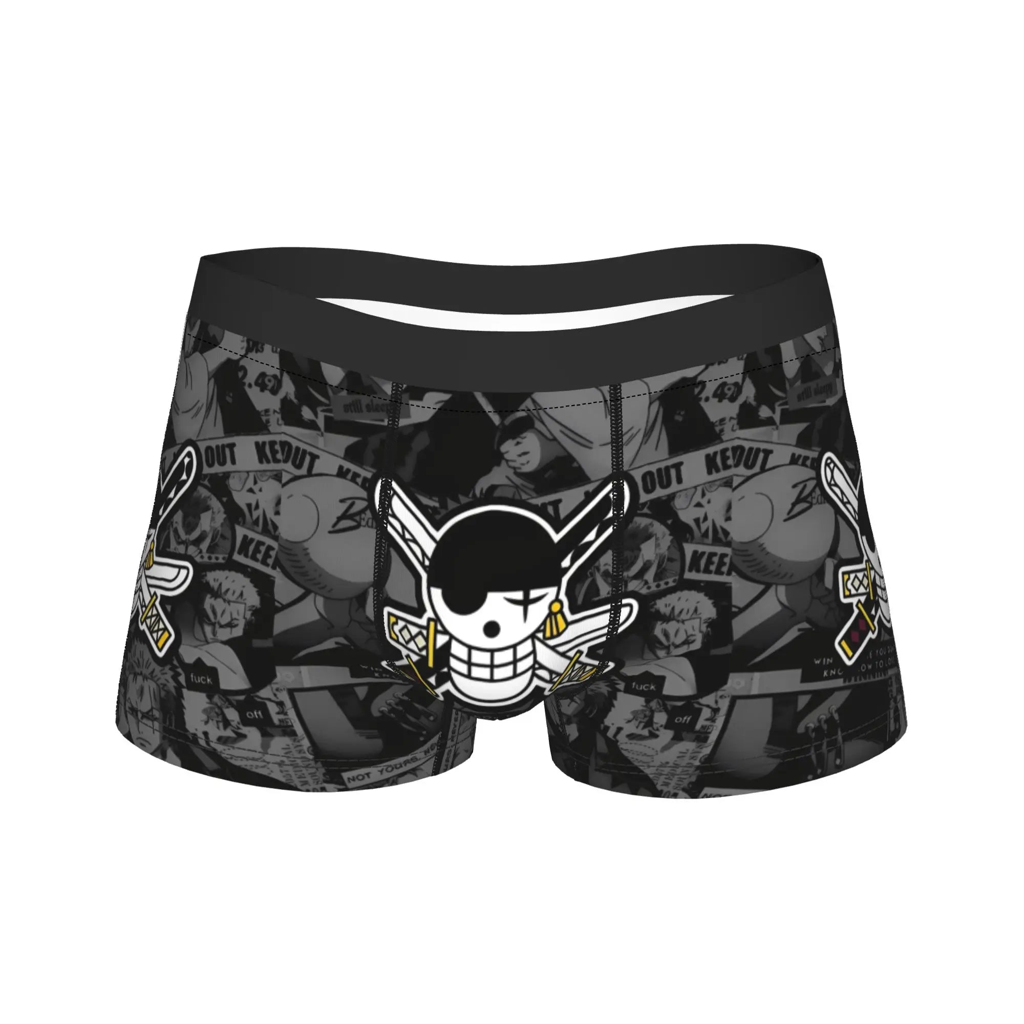Boxer One Piece – Luffy & Zoro