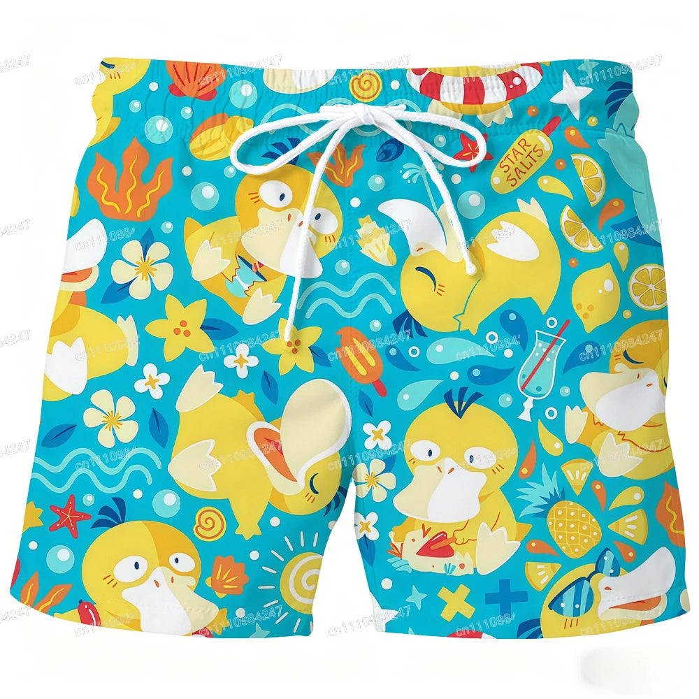 Bermudas de playa Psyduck - Pokémon