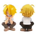 Figurine Chibi Luffy, Zoro & Sanji – One Piece
