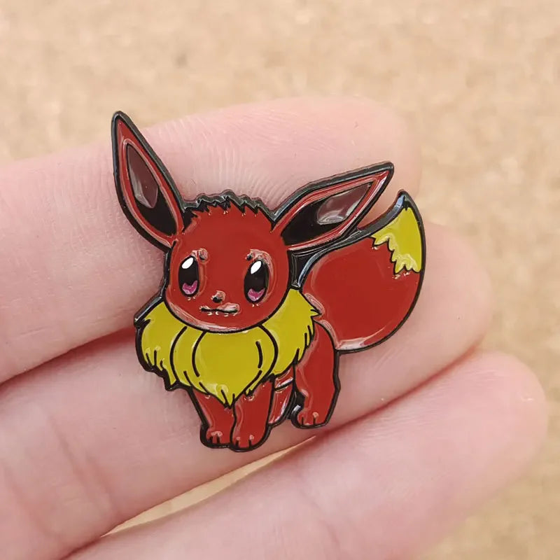 Pins de esmalte – Pokémon
