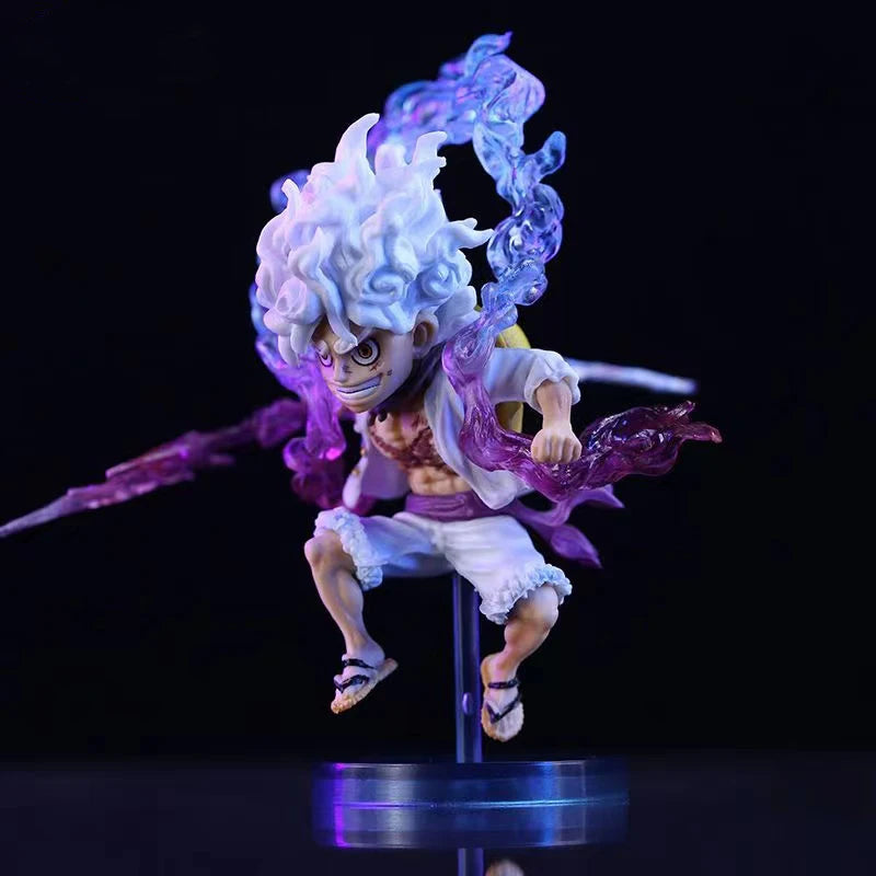 Figurine Luffy Gear 5 Nika – One Piece
