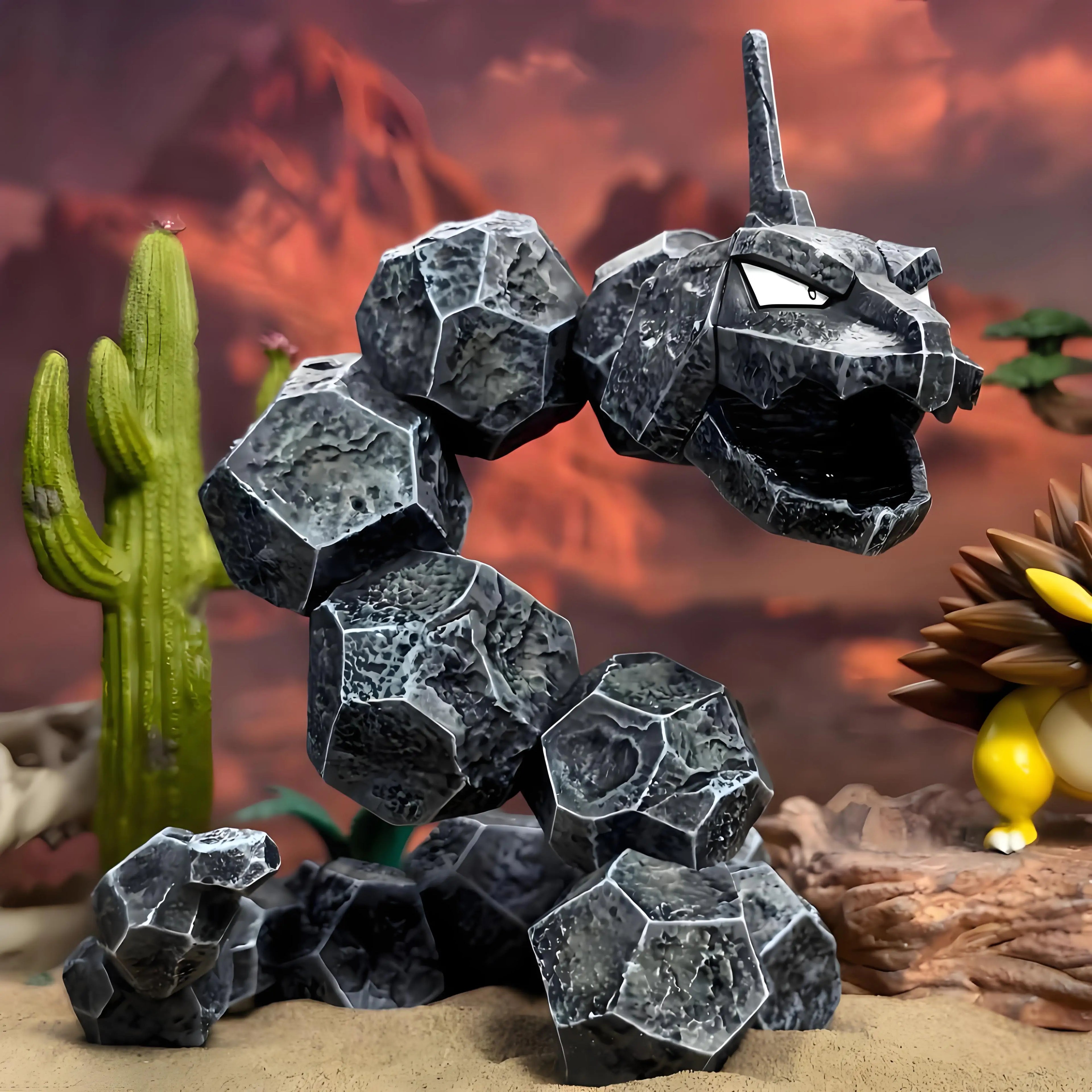 Figurine Onix – Pokémon