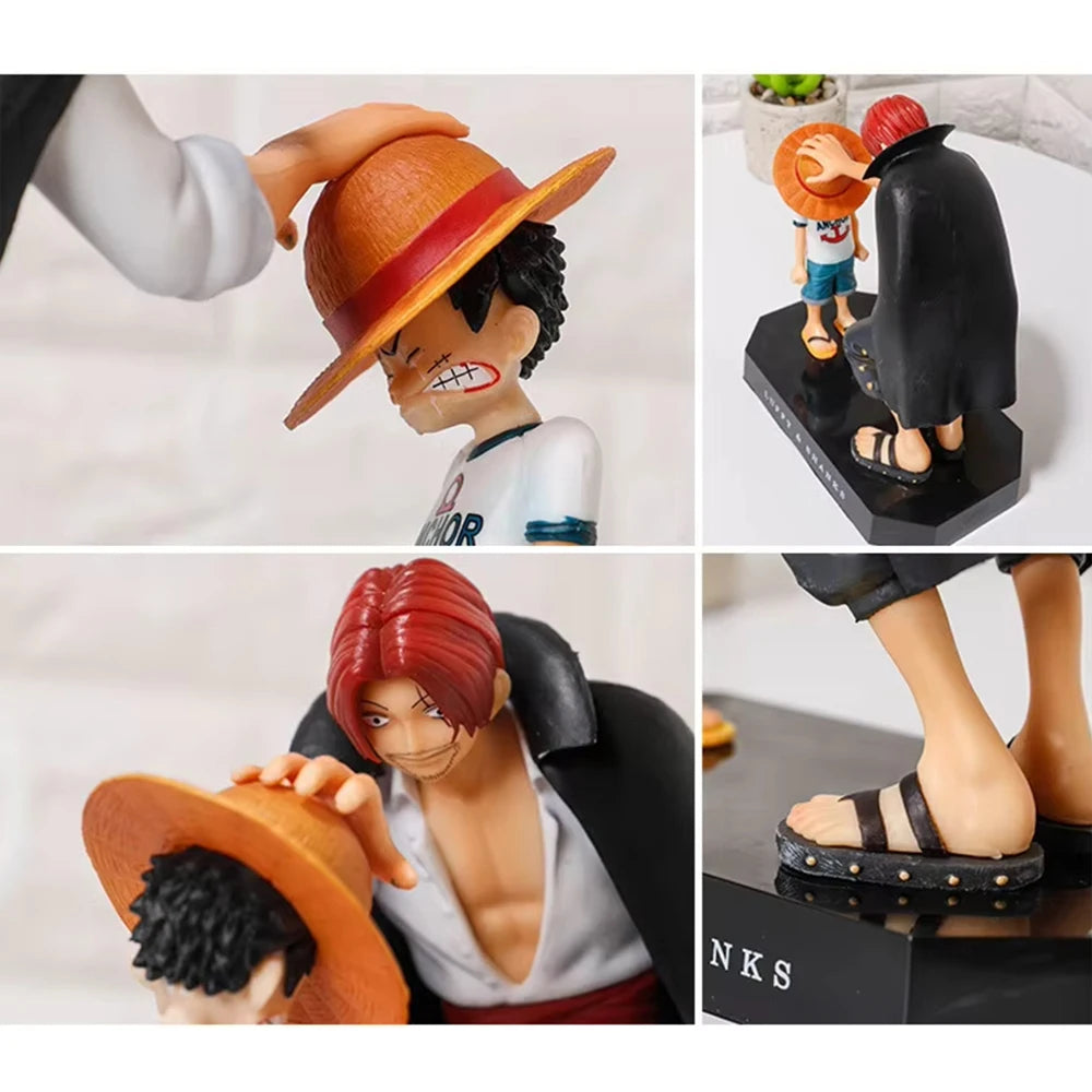 Figurine Luffy Quatre Empereurs – One Piece