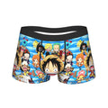 Boxer One Piece – Luffy & Zoro