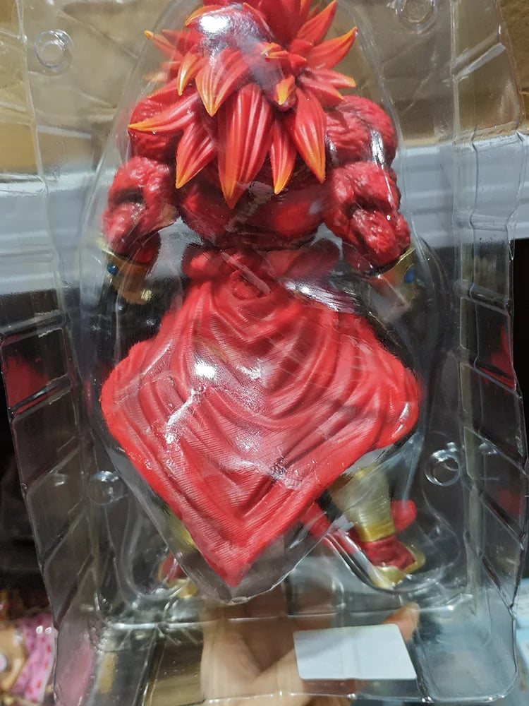 Figura Broly Super Saiyan 4 – Dragon Ball