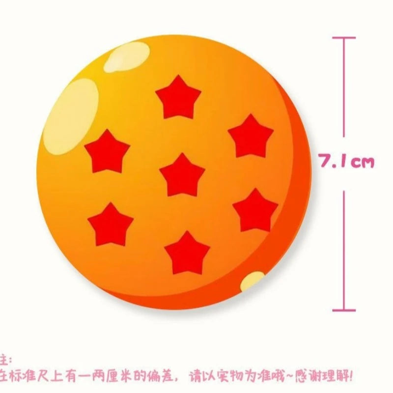 Dessous de verre voiture – Dragon Ball