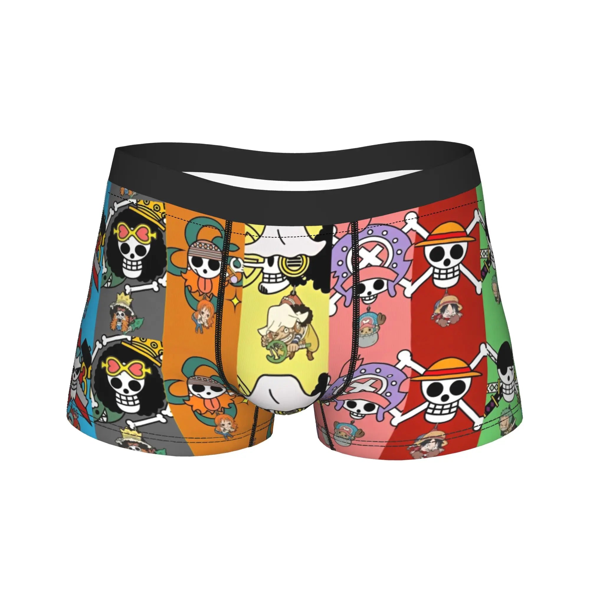 Boxer One Piece – Luffy & Zoro