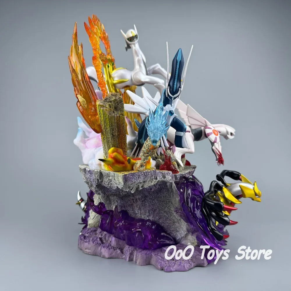 Figurine Légendaires de Sinnoh – Pokémon