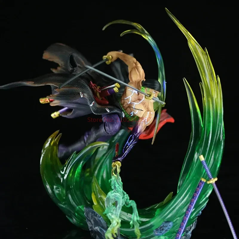 Figurine lumineuse Zoro – One Piece
