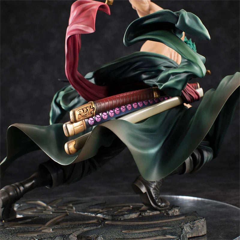Figurine Roronoa Zoro Three Swords – One Piece