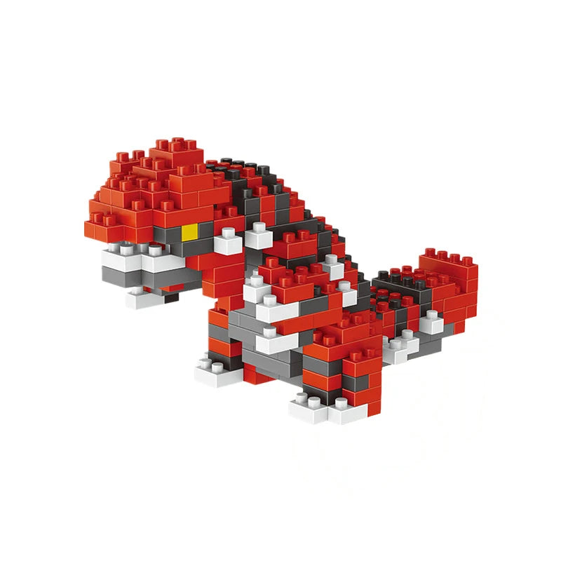 Mini Pokémon Building Blocks