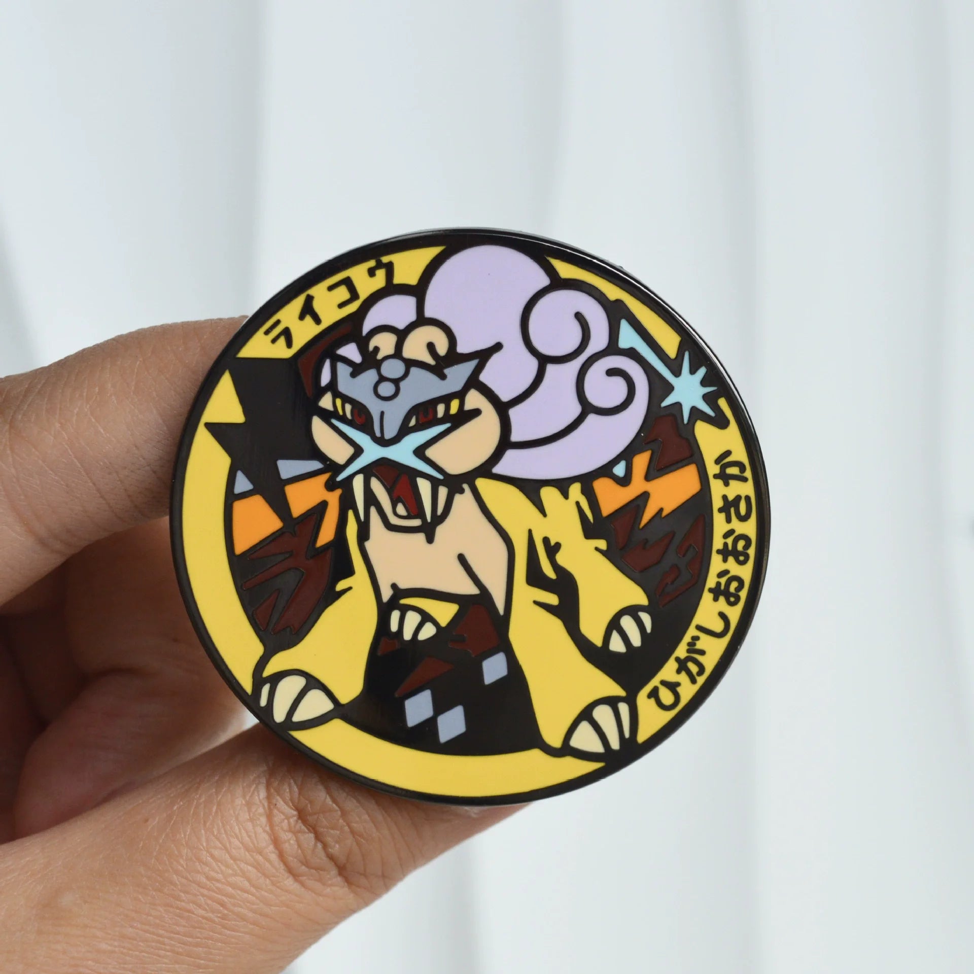 Pins de esmalte – Pokémon