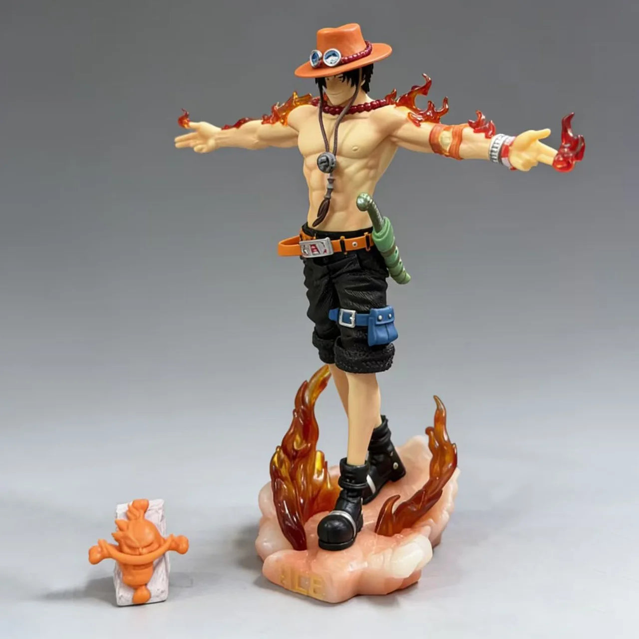 Figura de PVC de Anime One Piece, Modelo Coleccionable, Juguetes para Niños, Regalos de Navidad, 28cm