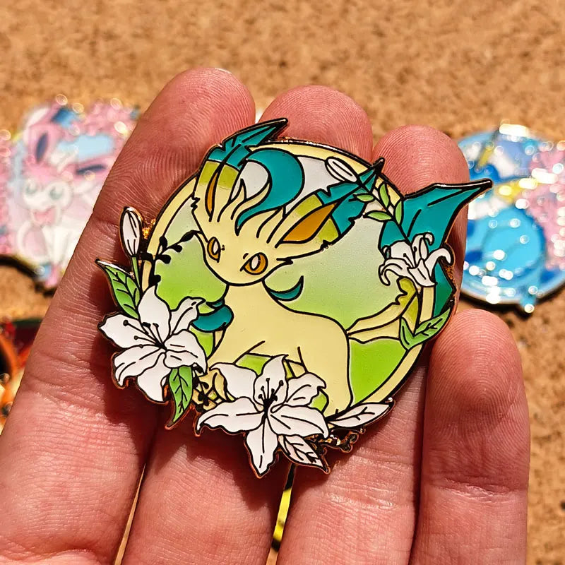 Pins de esmalte – Pokémon