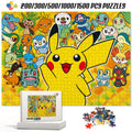 Pikachu Puzzle – Pokémon