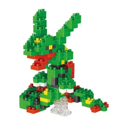 Mini Bloques de Construcción Pokémon