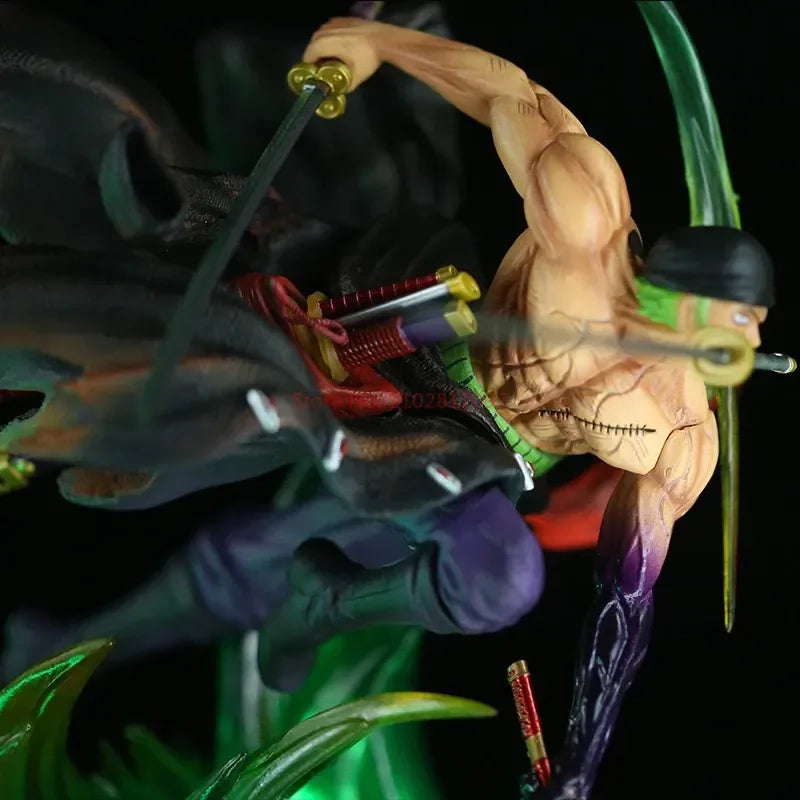 Figurine lumineuse Zoro – One Piece
