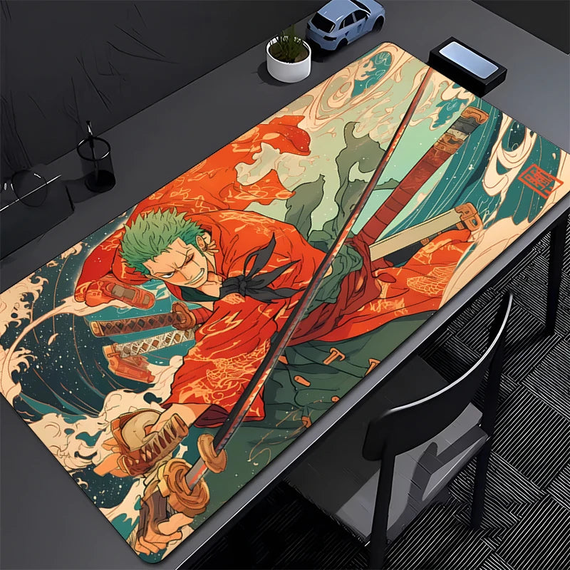 Alfombrilla de ratón XXL Zoro – One Piece