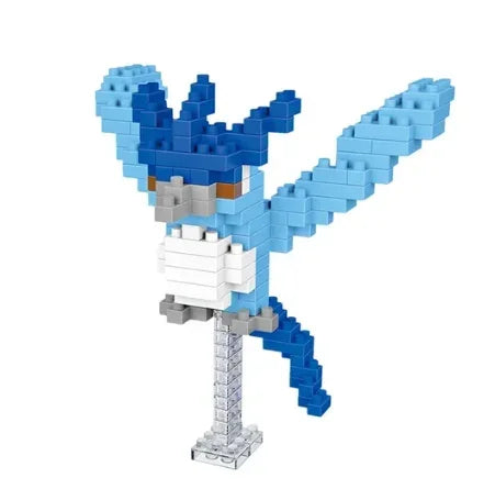 Mini Bloques de Construcción Pokémon