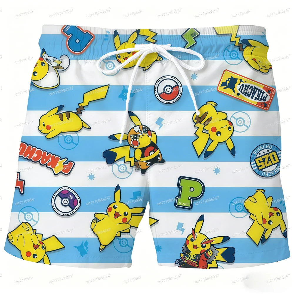 Bermudas de playa Psyduck - Pokémon