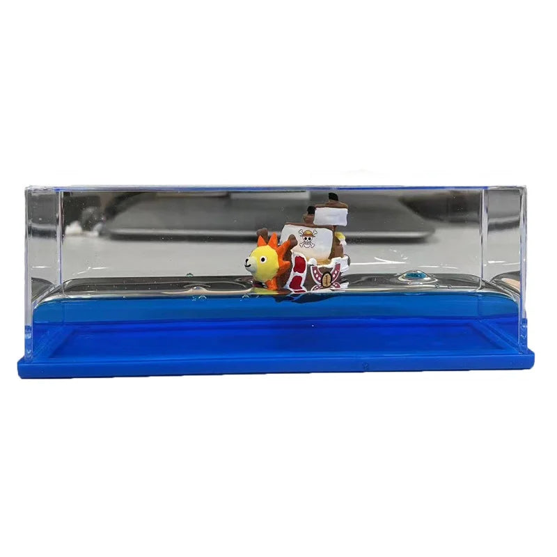 Bateau en bouteille – One Piece