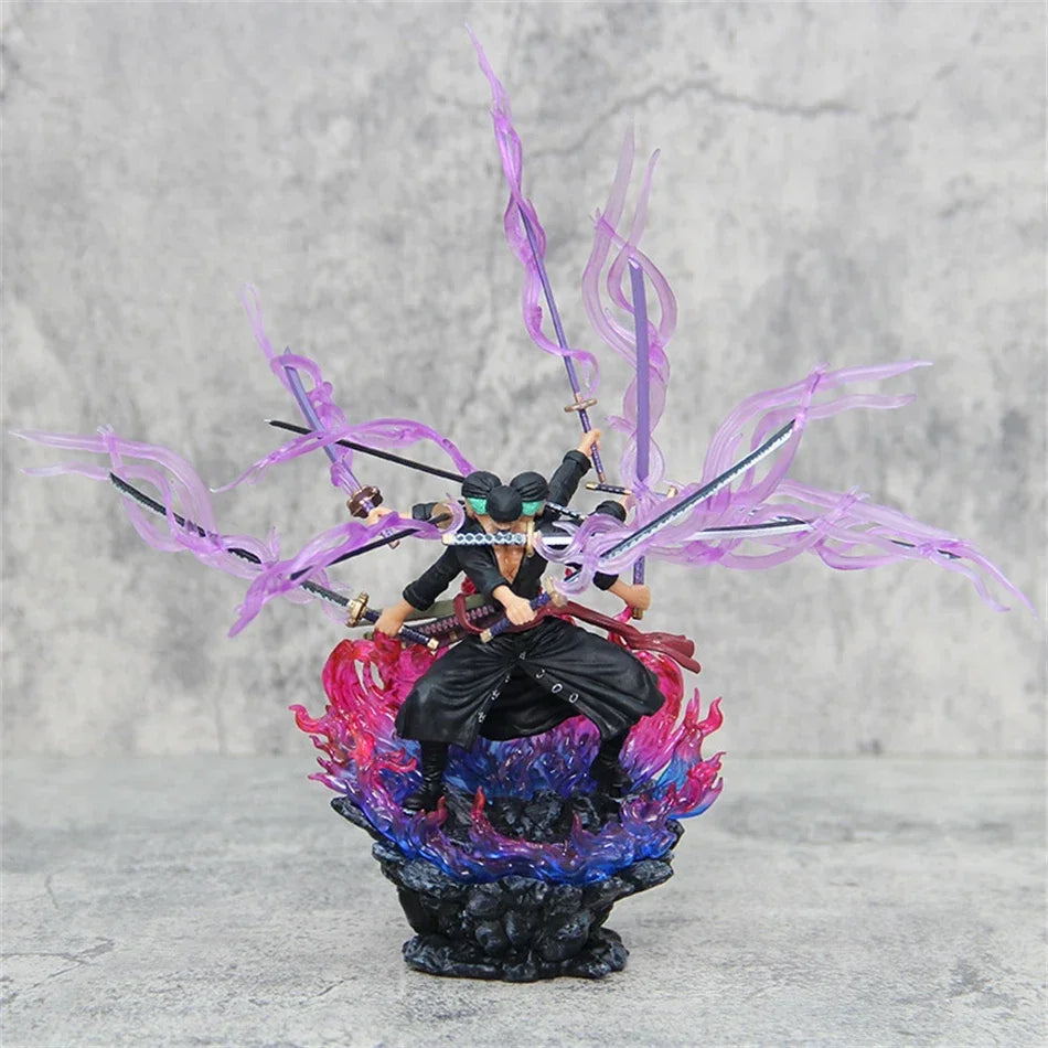 Zoro Asura Figure - One Piece