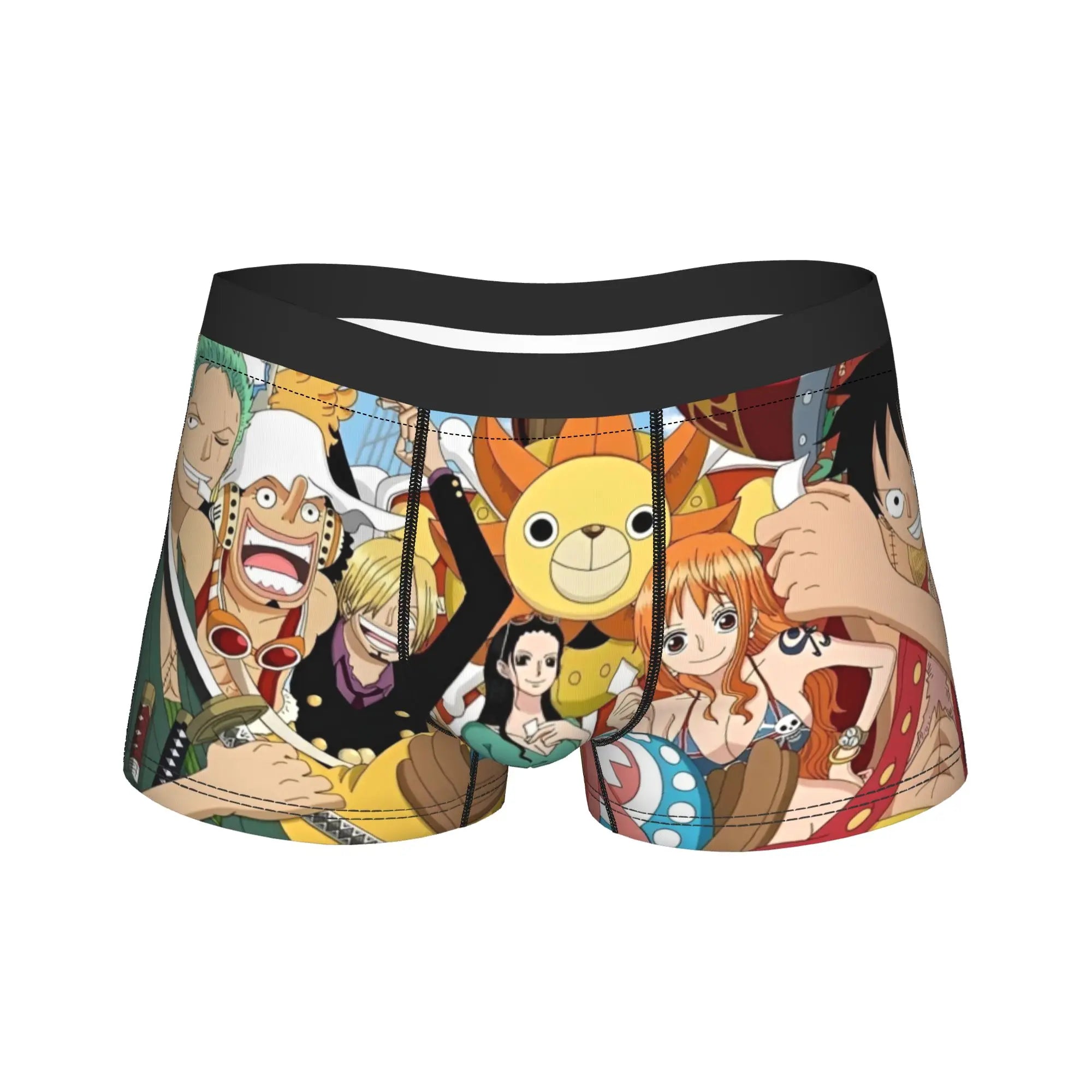 Boxer One Piece – Luffy & Zoro
