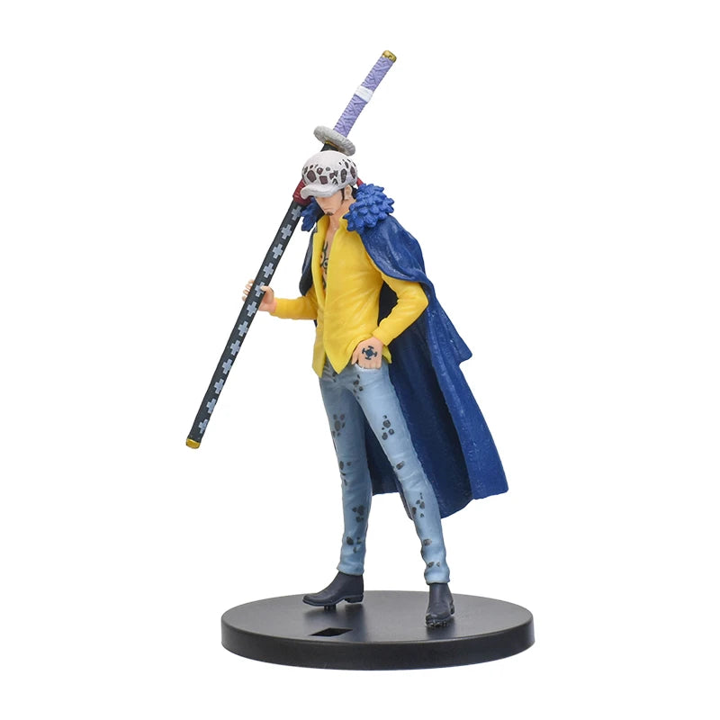 Figurine Trafalgar Law Wano Country – One Piece