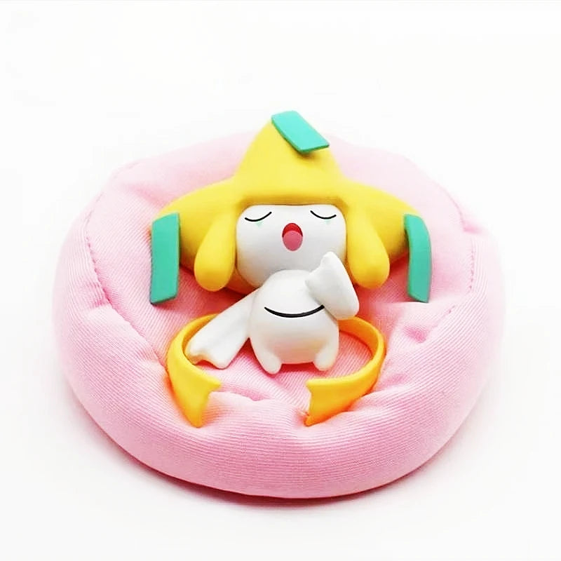 Figurine Pikachu, Évoli & Bulbizarre – Pokémon