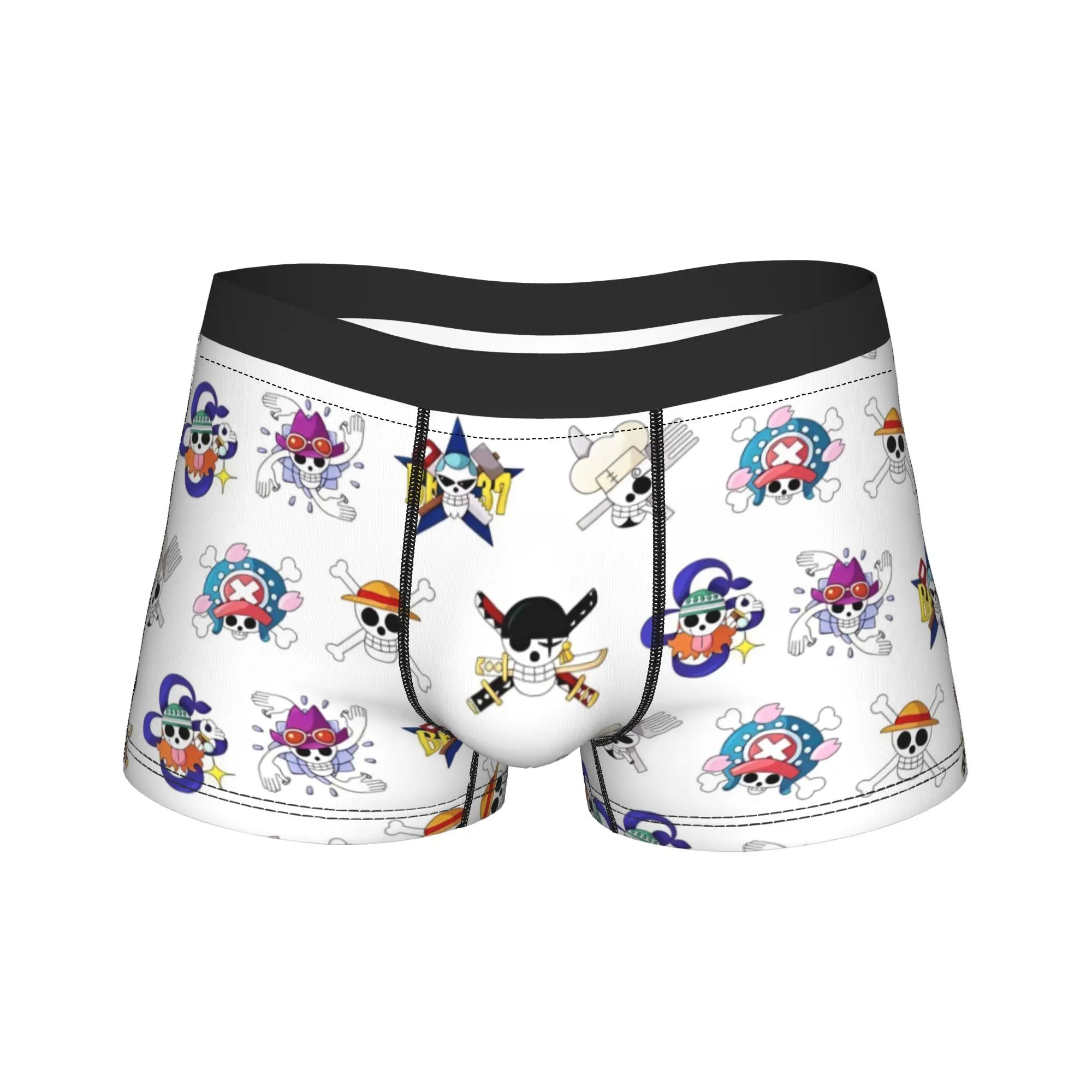Boxer One Piece – Luffy & Zoro