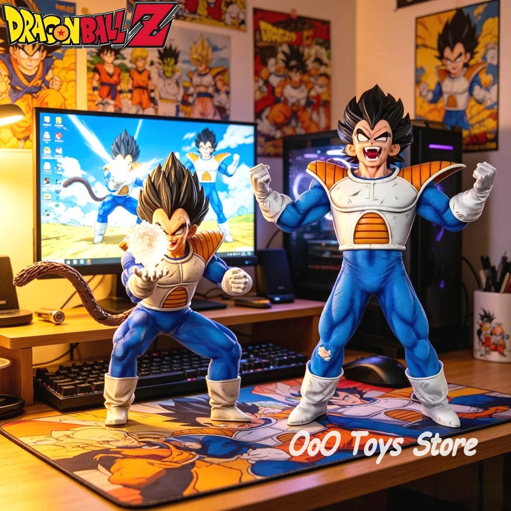 Figurine lumineuse Vegeta – Dragon Ball